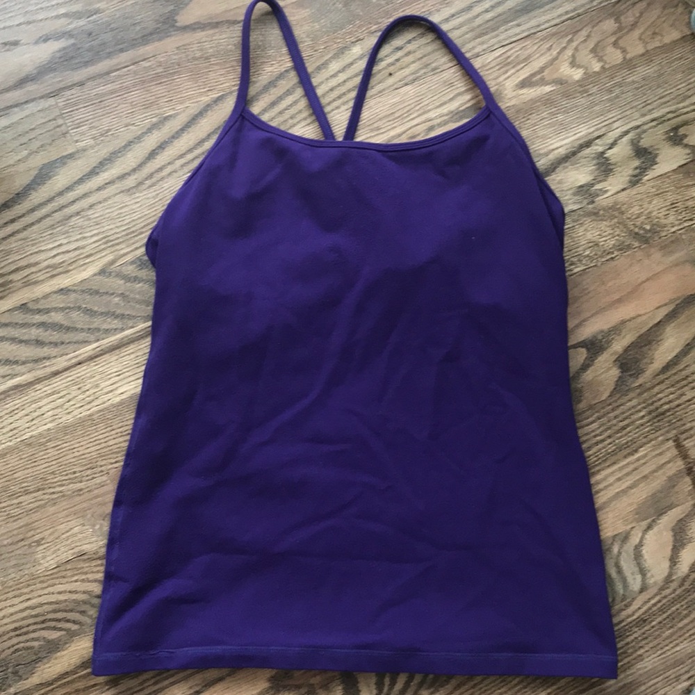 Lululemon tank top